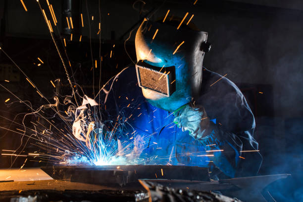 Affordable Welder Services in Taft Mosswood, CA